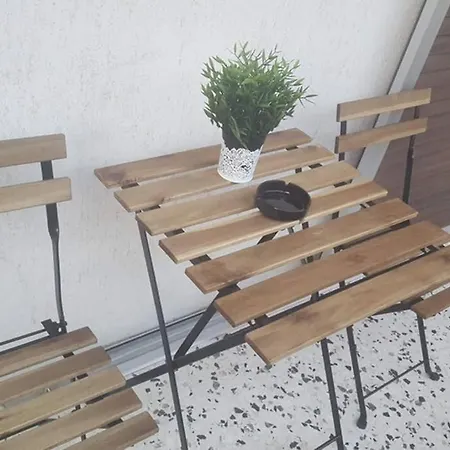 公寓 In The Heart Of The 5 拉里萨