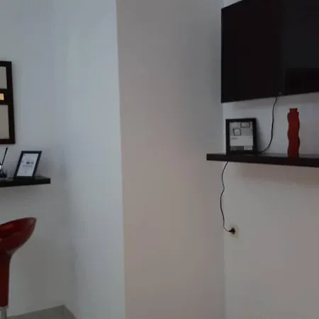 公寓 In The Heart Of The 5 拉里萨